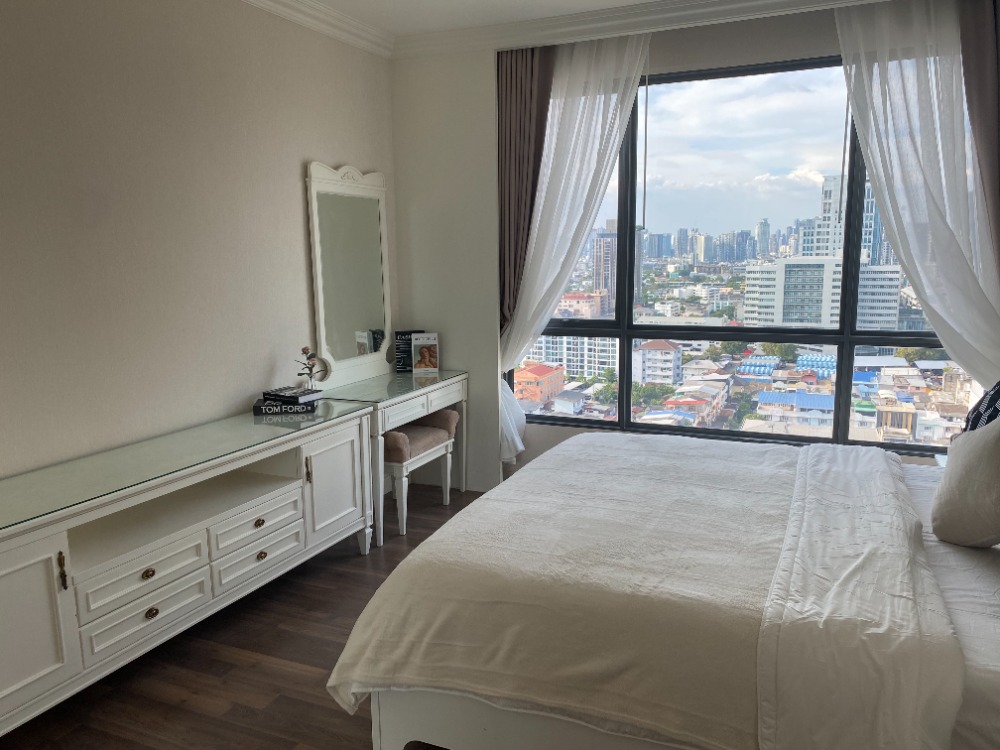 The Room Sukhumvit 62 |  ห้องมุม ชั้นสูง วิวสวยกว้างกว่า ไม่โดนบล็อค ได้ความเป็นส่วนตัวสุด | New