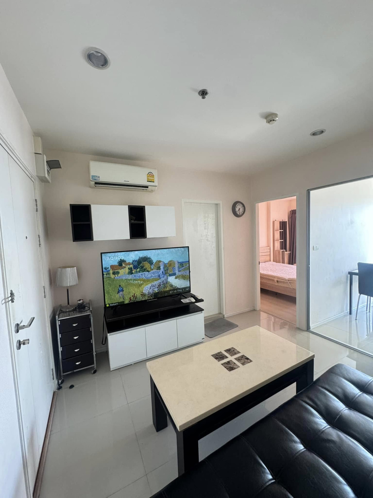 Aspire Sukhumvit 48 | ใกล้ Bts พระโขนง และ bts อ่อนนุช | NEW