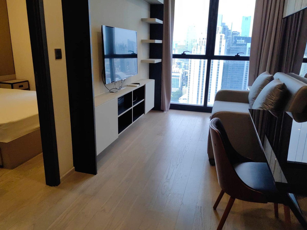 Ashton Asoke | Close to Bangkok Terminal 21 shopping mall #New