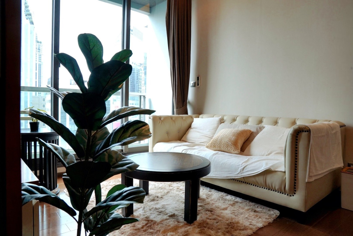 The Address Sukhumvit 28 Condominium | for Rent & Sell  #New