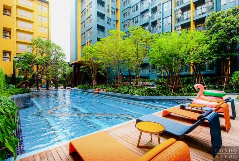 The Base Sukhumvit 50 | ใกล้บีทีเอสอ่อนนุช  # New