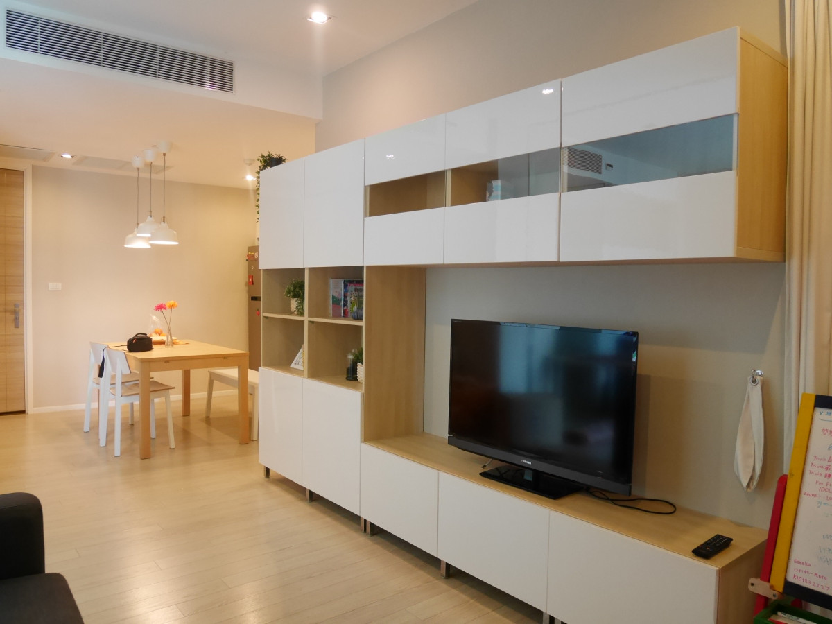 The Room Sukhumvit 21 | Nice Facing unit available for Now | New Focus