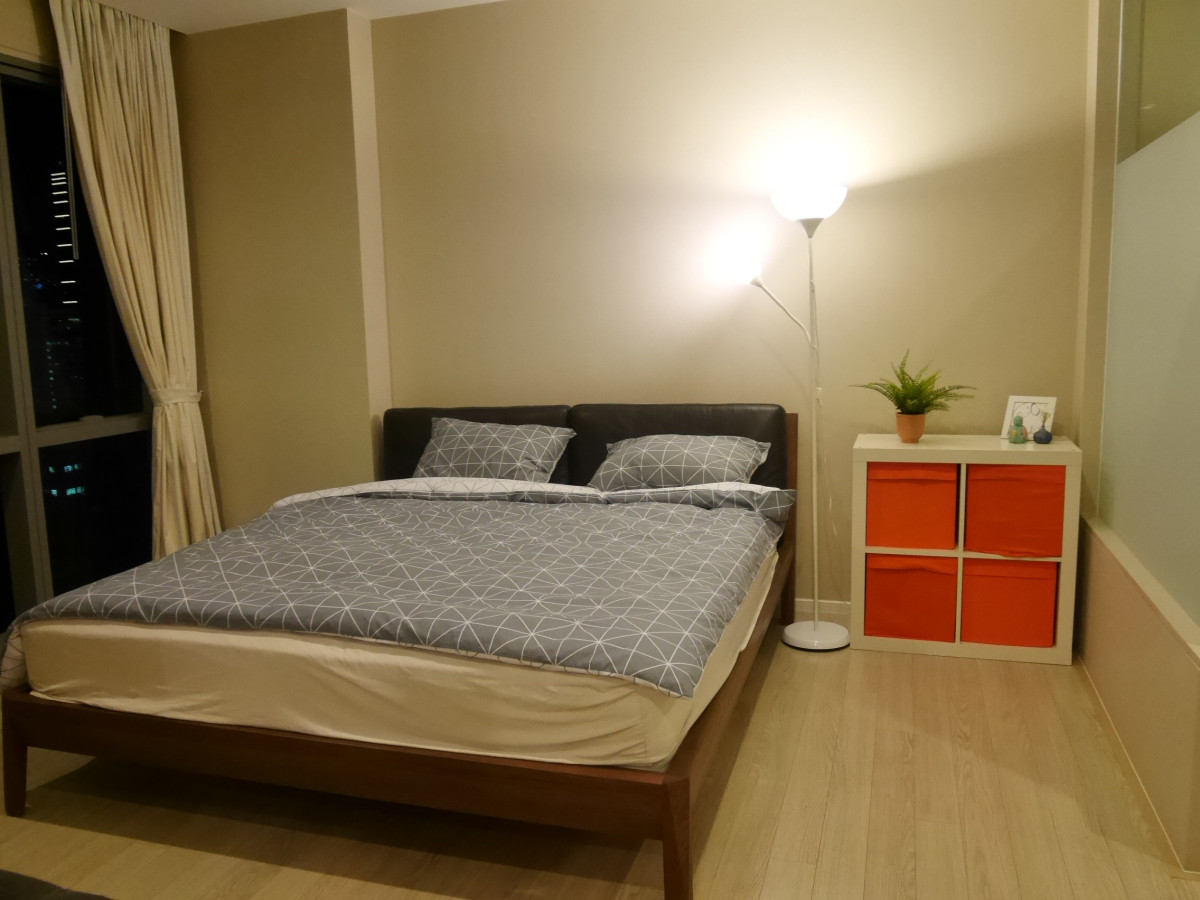 The Room Sukhumvit 21 | Nice Facing unit available for Now | New Focus