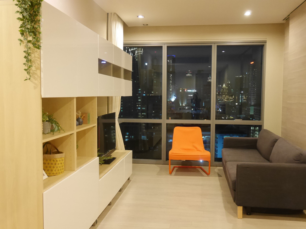 The Room Sukhumvit 21 | Nice Facing unit available for Now | New Focus