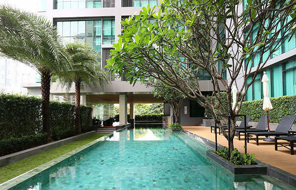 The Room Sukhumvit 21 | Nice Facing unit available for Now | New Focus