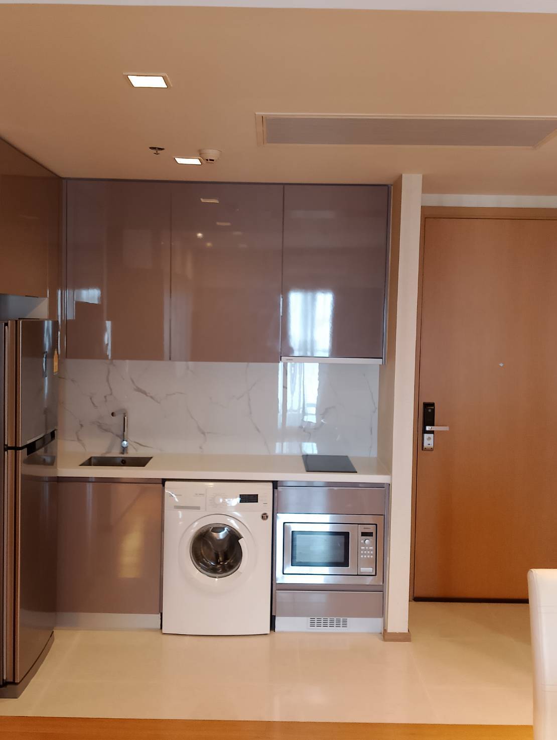 Hyde sukhumvit 13 | Nana Station Good View Unit  just renovated available for rent | HL Focus