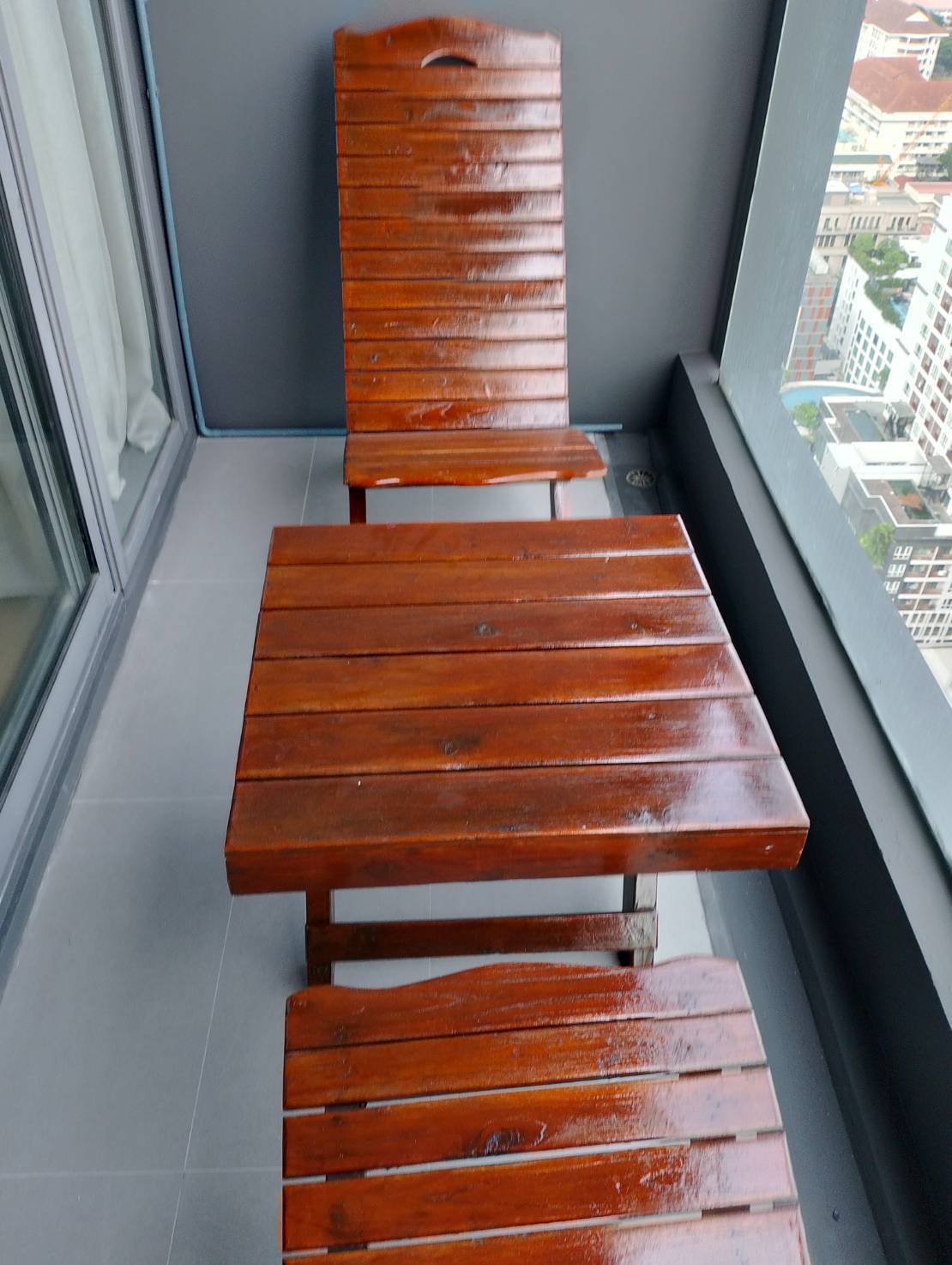 Hyde sukhumvit 13 | Nana Station Good View Unit  just renovated available for rent | HL Focus