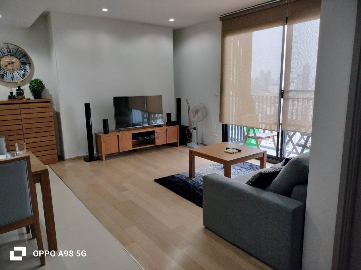 HQ Thonglor by Sansiri | High floor and Nice Facing | New