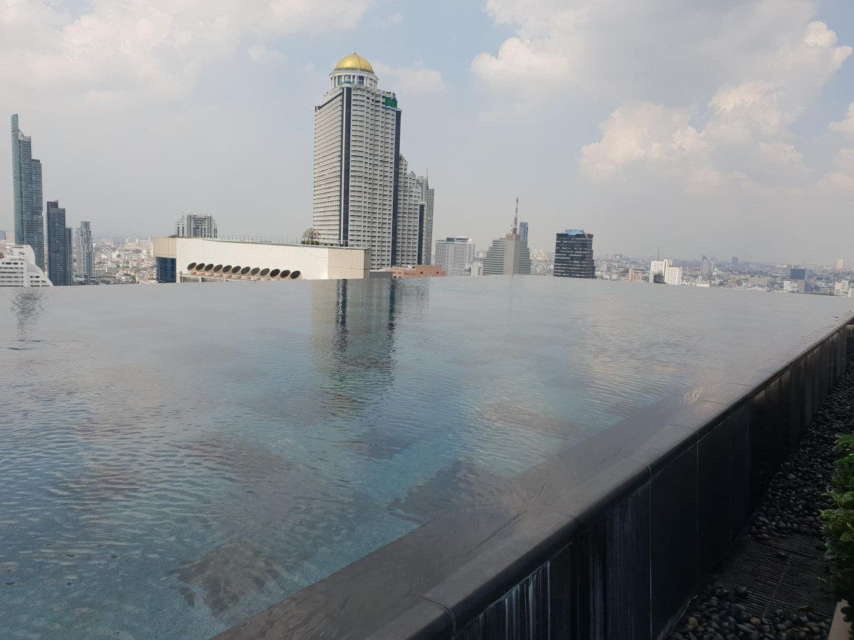 The Bangkok Sathorn ติดBTS สุรศักดิ์ | New