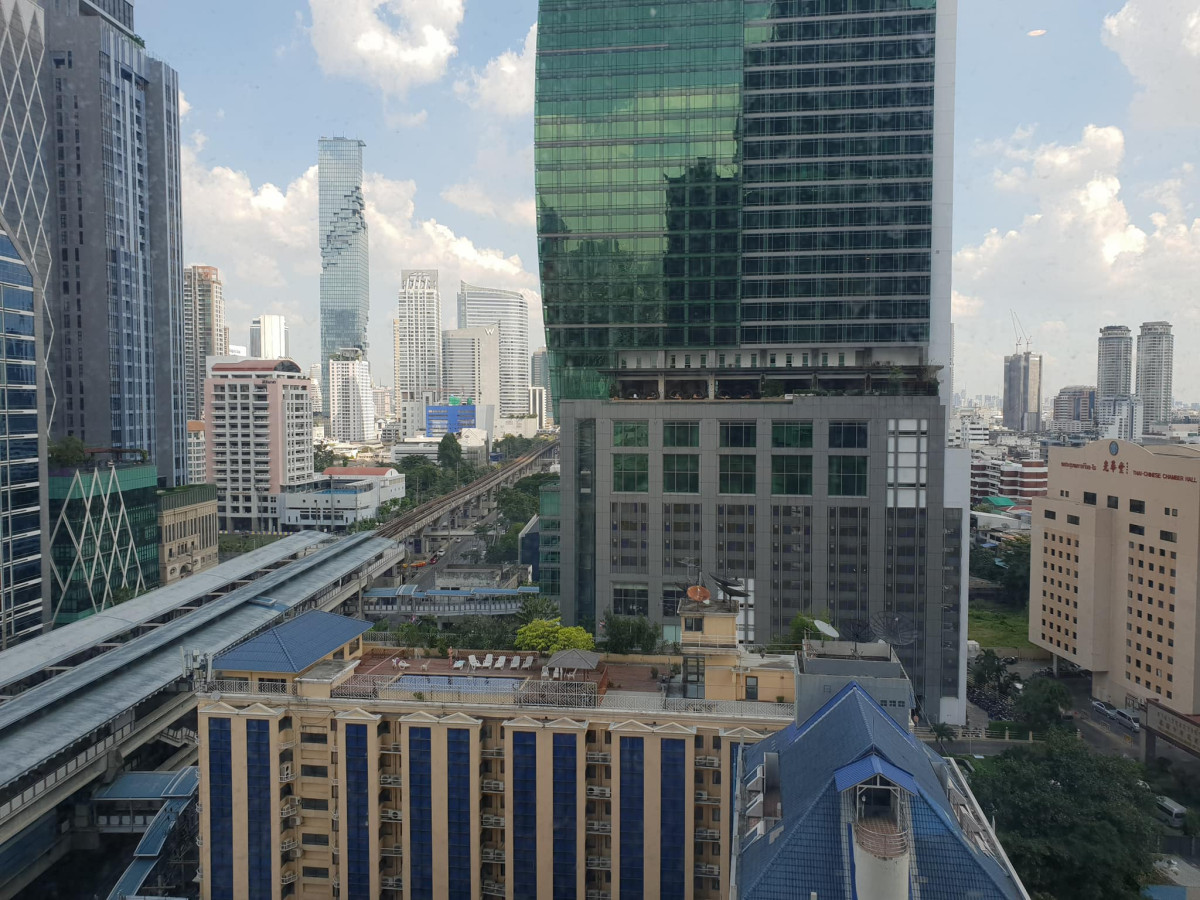 The Bangkok Sathorn ติดBTS สุรศักดิ์ | New