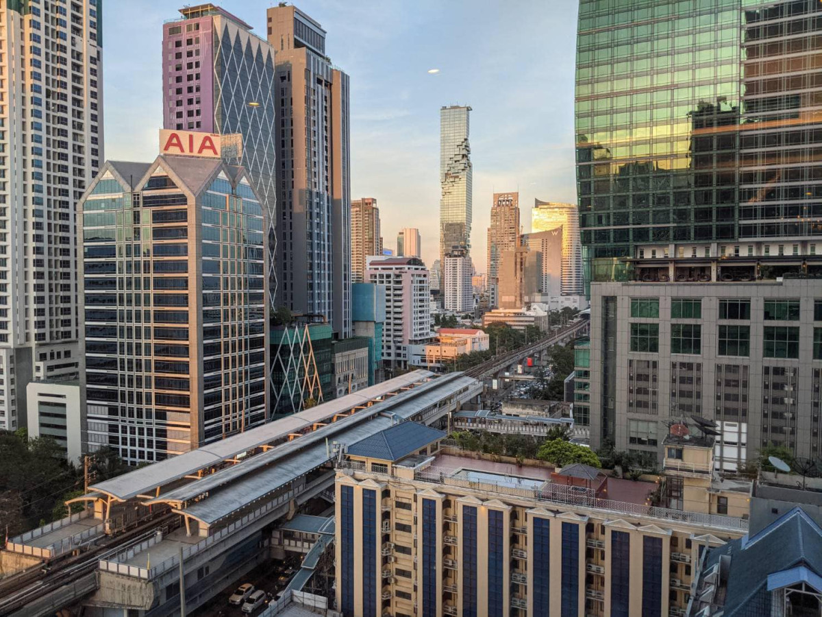 The Bangkok Sathorn ติดBTS สุรศักดิ์ | New