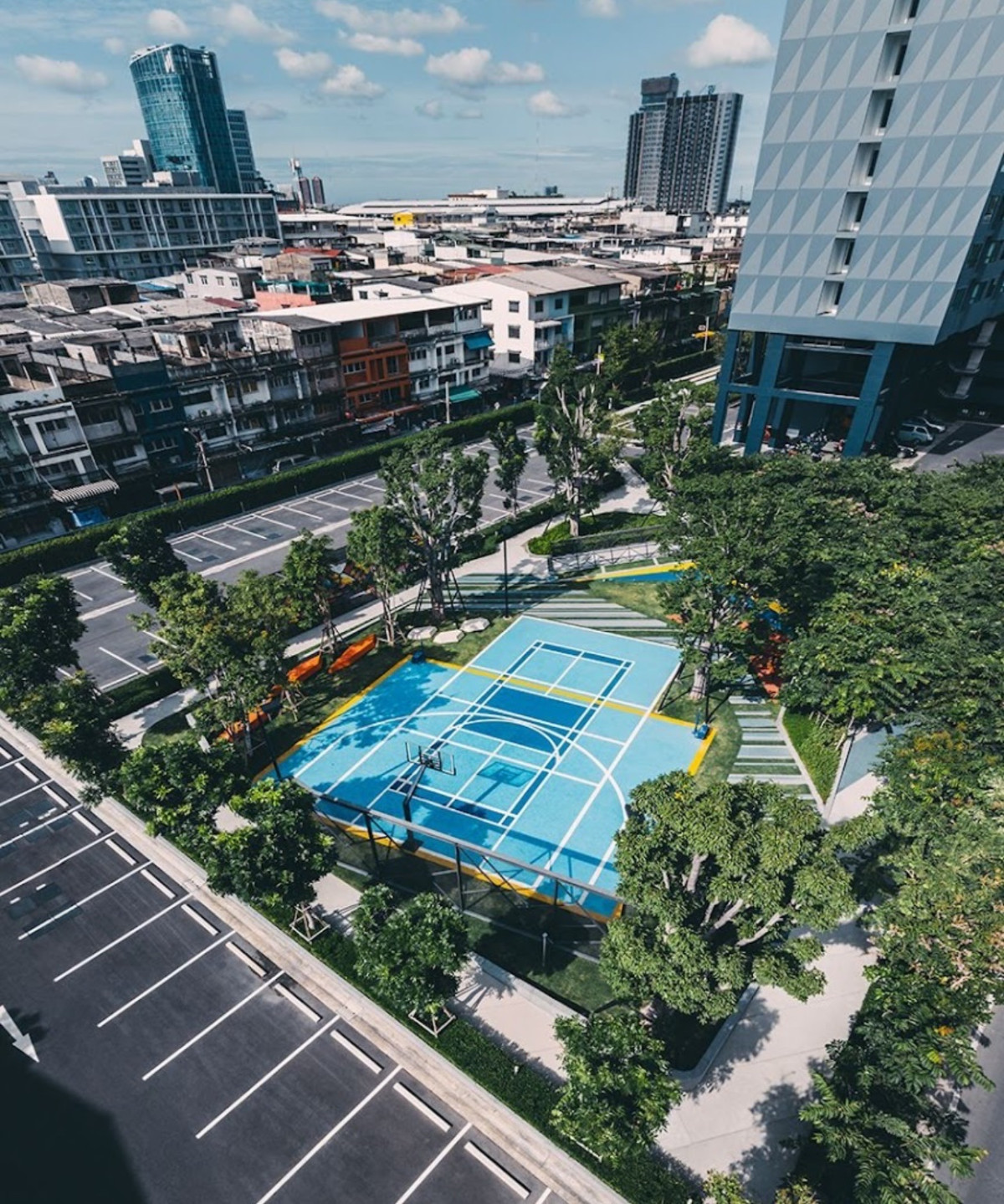 Ideo Sukhumvit 93 | 🔥 1 Bed 46 sqm. BTS บางจาก 🔥 | HL Focus