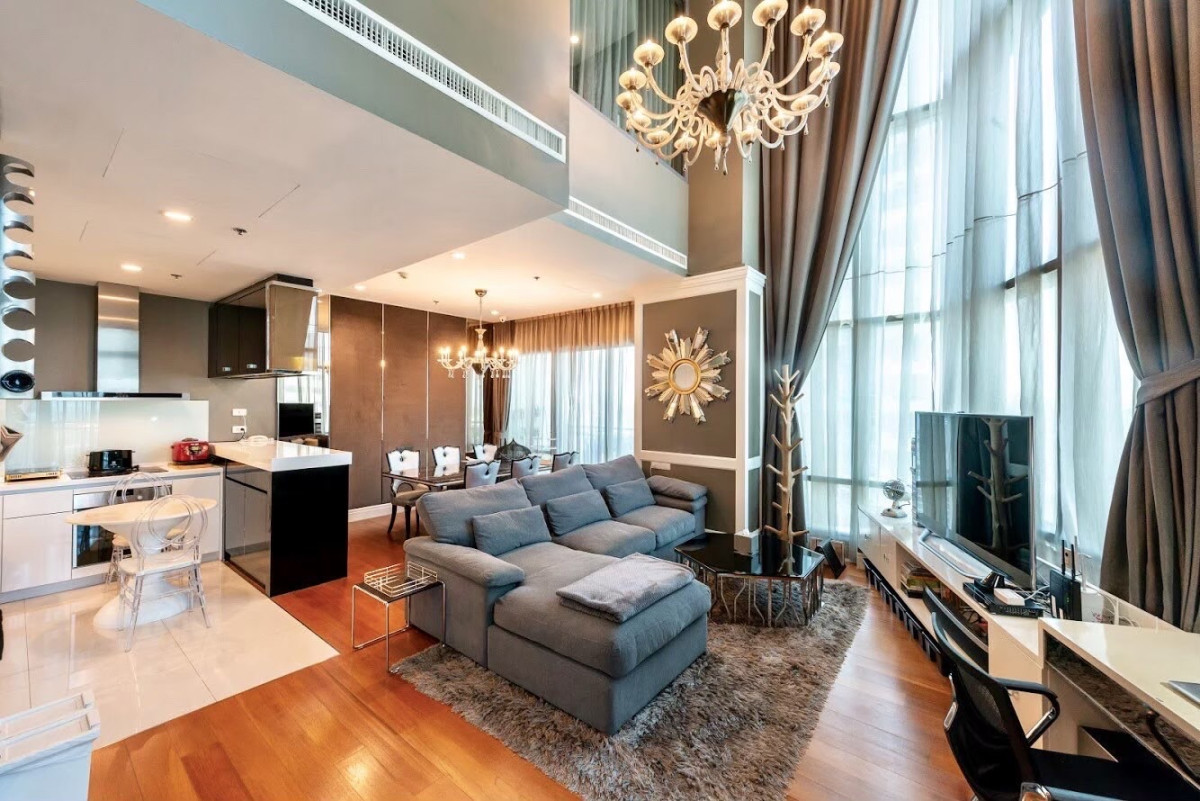 Bright Sukhumvit 24 | Duplex Condo, Shocking Price🌈 The Best in Market Right Now! 🌈Nice Room and Decoration 🌈| 🚝Close to BTS Phromphong | HL Focus