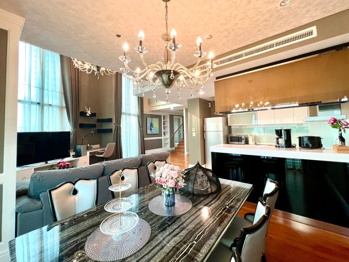 Bright Sukhumvit 24 | Duplex Condo, Shocking Price🌈 The Best in Market Right Now! 🌈Nice Room and Decoration 🌈| 🚝Close to BTS Phromphong | HL Focus