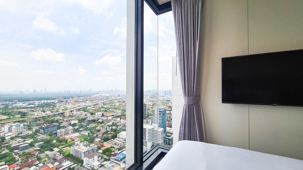 The Line Sukhumvit 101 | 🔥 2br. 2bath Duplex เพดานสูง 5.5 เมตร | HL Focus