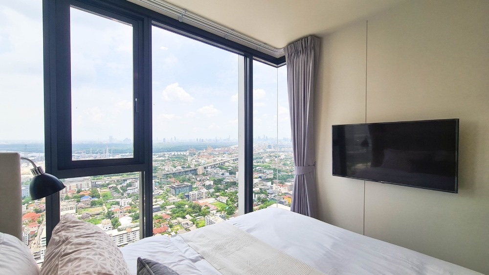 The Line Sukhumvit 101 | 🔥 2br. 2bath Duplex เพดานสูง 5.5 เมตร | HL Focus