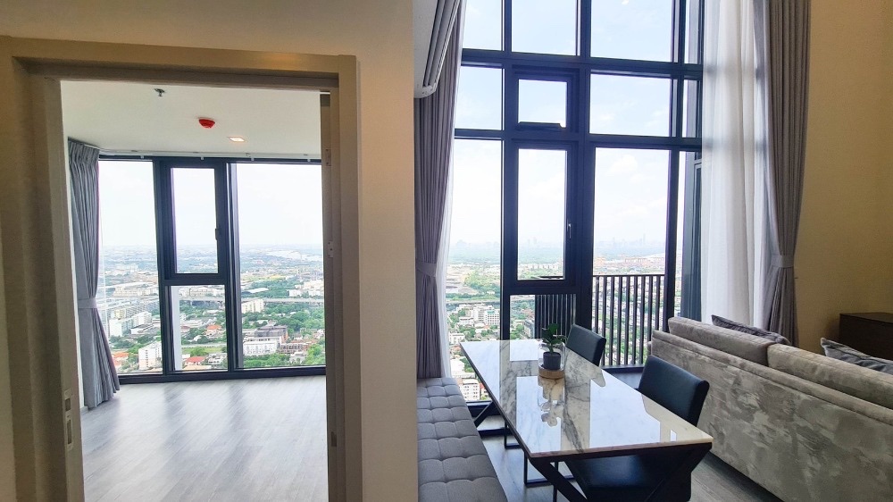 The Line Sukhumvit 101 | 🔥 2br. 2bath Duplex เพดานสูง 5.5 เมตร | HL Focus