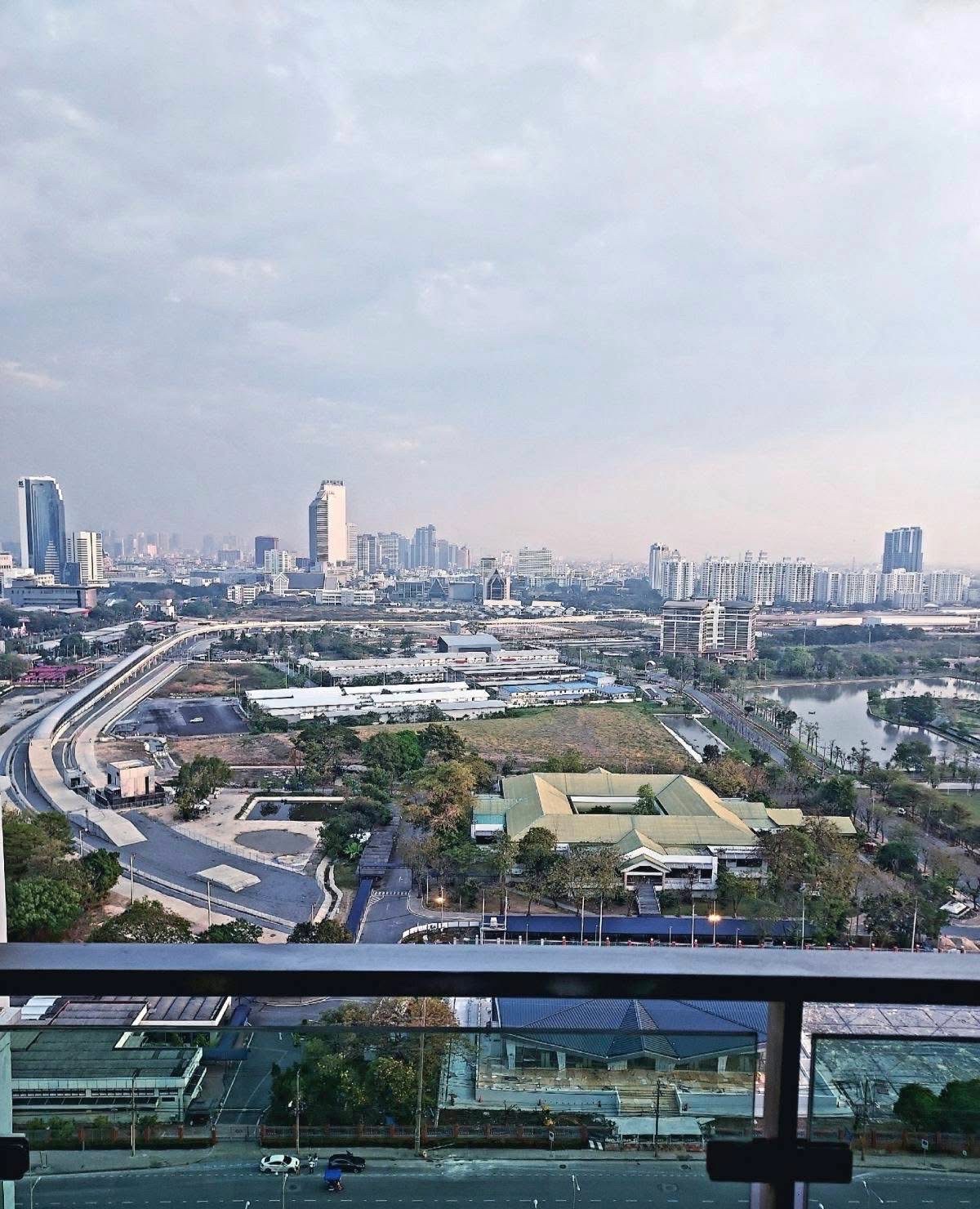 TC Green Condominium | 🚝ใกล้ ,MRT พระราม9 | New Focus