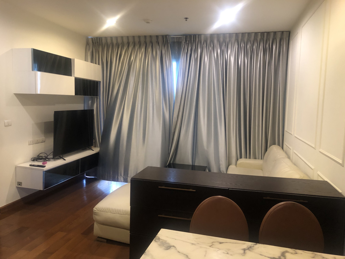 The Address Chidlom | Newly renovated unit Available | New Focus