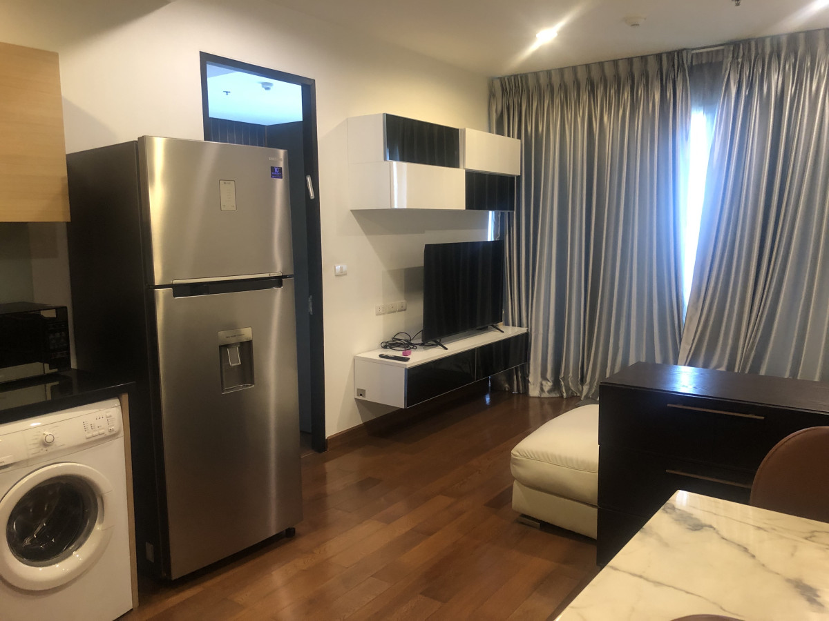 The Address Chidlom | Newly renovated unit Available | New Focus