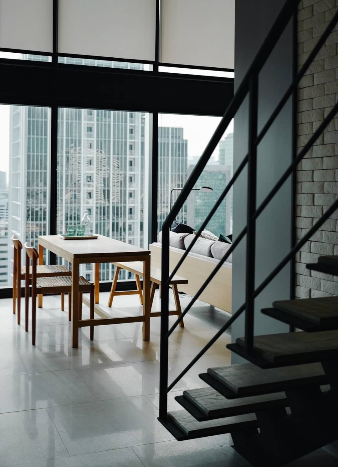 The Lofts Silom | 🚝ใกล้ BTS Surasak | New