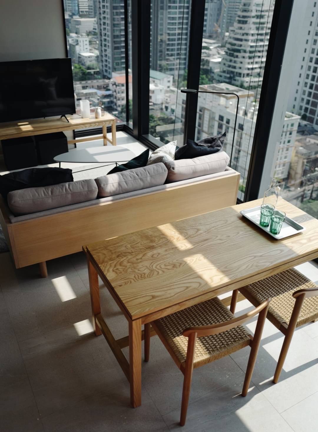 The Lofts Silom | 🚝ใกล้ BTS Surasak | New