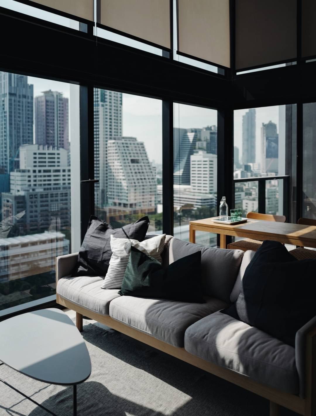 The Lofts Silom | 🚝ใกล้ BTS Surasak | New