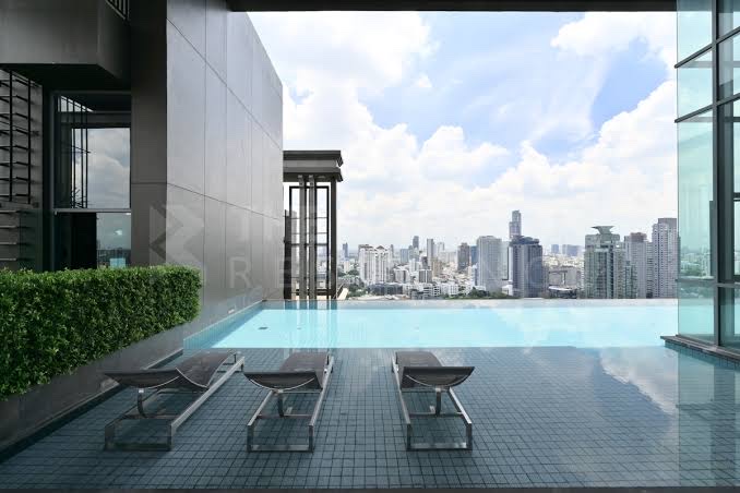 The Crest Sukhumvit 34 | 🔥Best price🔥Hot Deal🔥🚝ใกล้ BTS Thonglor | HL Focus