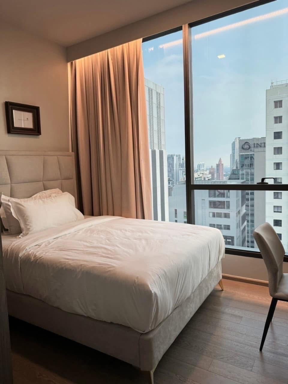 Celes Asoke | ✨Luxury Condo  🍀High floor 🚝ใกล้ BTS Asoke | HL