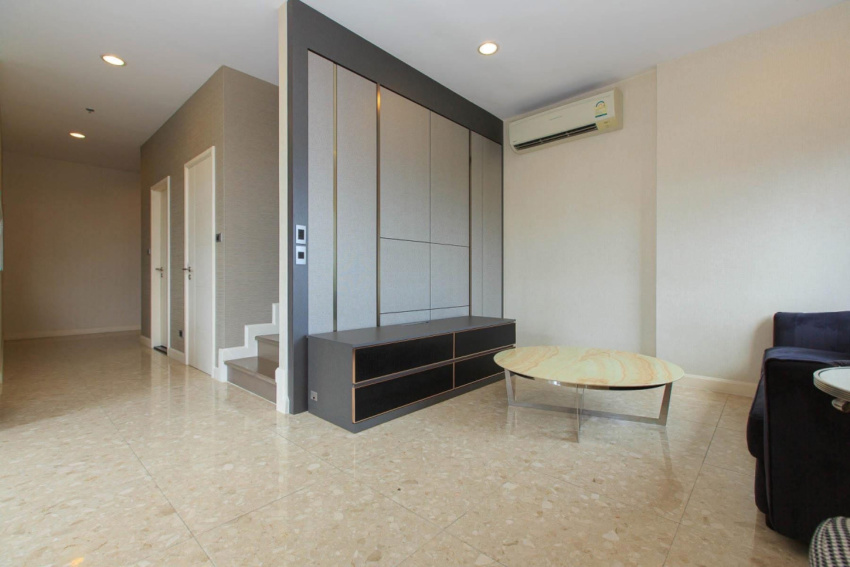 The Crest Sukhumvit 34 | 🔥Best layout 🔥Best Price🔥 Duplex🔥🚝ใกล้ BTS Thonglor | HL Focus