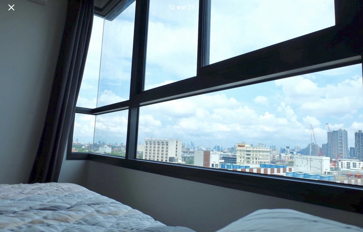 Ideo Sukhumvit 93 | BTS Bangchak , 1 bedroom with bathub #HL Focus