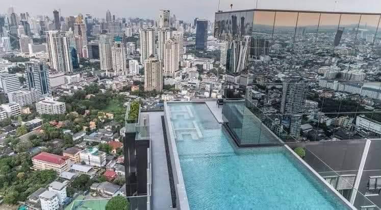 Knightsbridge Prime Sathorn | 🚝ใกล้ BTS ช่องนนทรี Chong Nonsi | New Focus