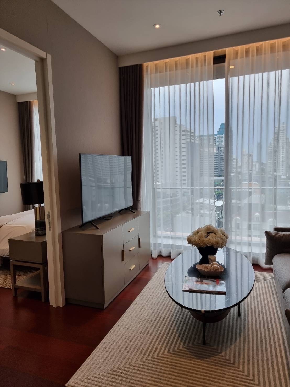 Khun By Yoo | ✨Ultimate Luxury Condo🔥Nice Room⭐️ 🚝ใกล้ BTS Thonglor | HL