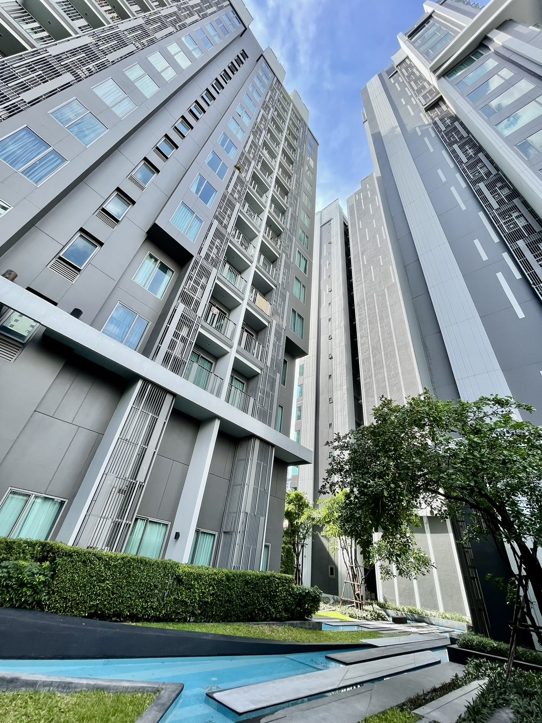 Laviq Sukhumvit 57 | ✨Luxury Condo 🔥Rare type 3bed🔥🚝ใกล้ BTS Thonglor | HL