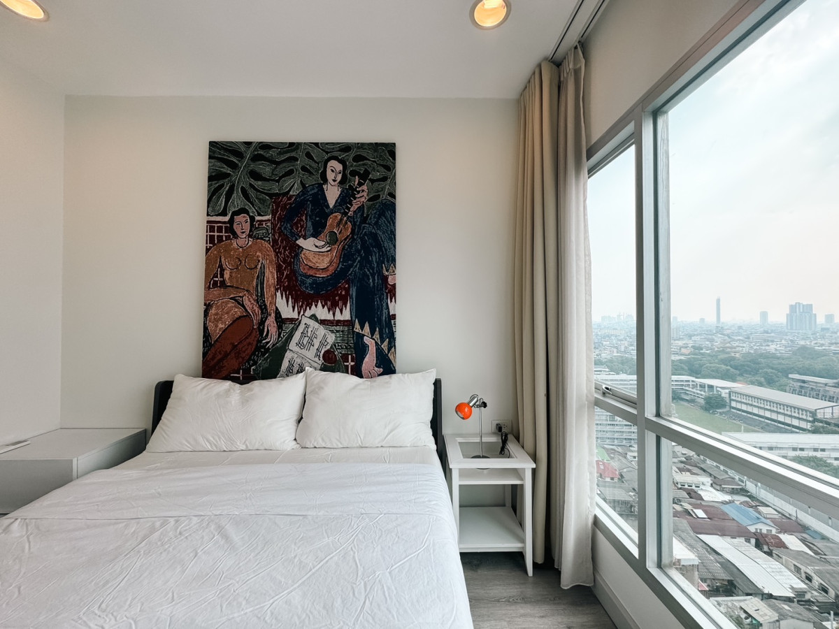 Centric Sathorn-Saint Louis | 🚝ใกล้ BTS เซนต์หลุยส์ Saint Louis #New