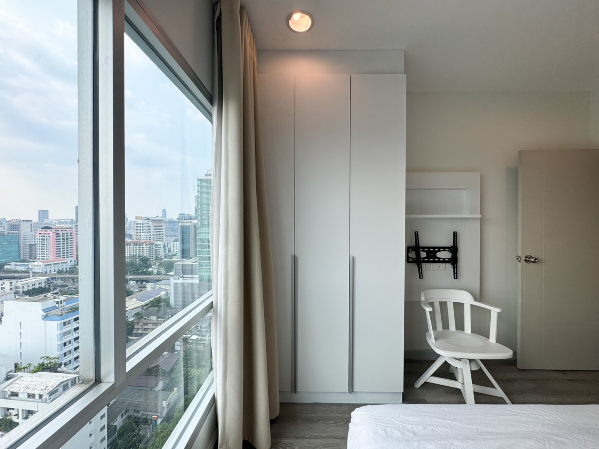 Centric Sathorn-Saint Louis | 🚝ใกล้ BTS เซนต์หลุยส์ Saint Louis #New