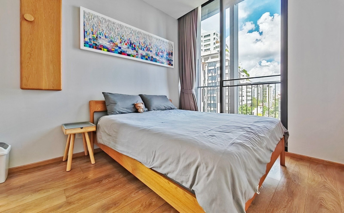 Noble BE 33 | ⭐️Beautiful Room 🔥Best Deal🚝ใกล้ BTS Phromphong #HL Focus