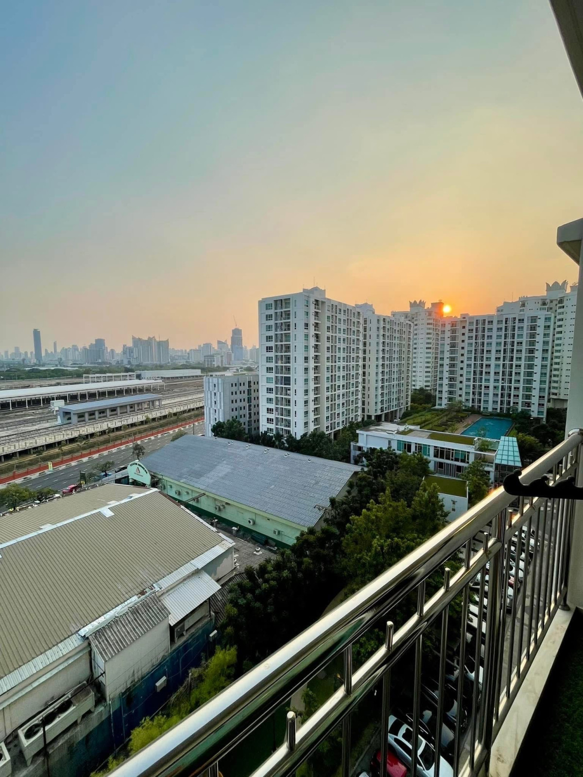 Supalai Wellington 2 |  🚝ใกล้ MRT ศูนย์วัฒนธรรม  #Old Focus