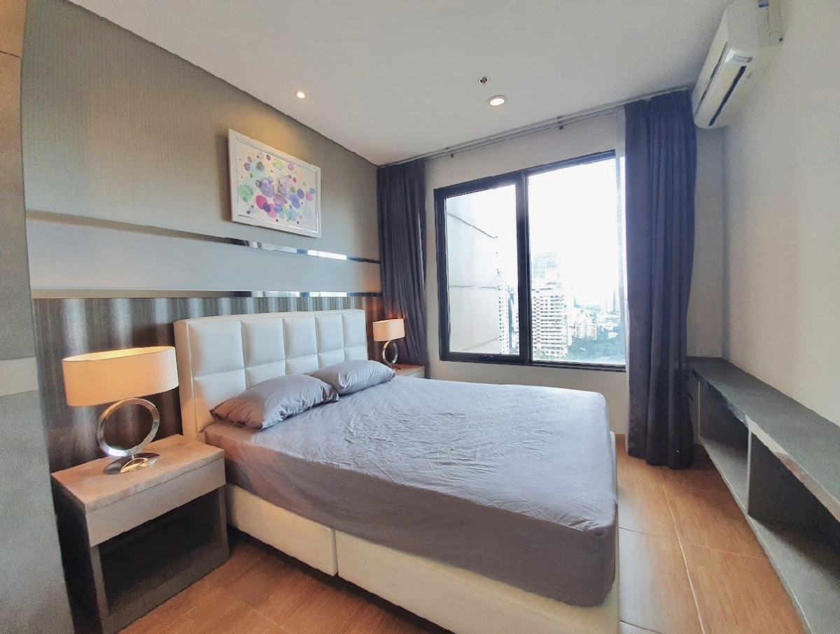 Villa Asoke |  🚅 MRTสถานีเพชรบุรี 150 ม. #HL