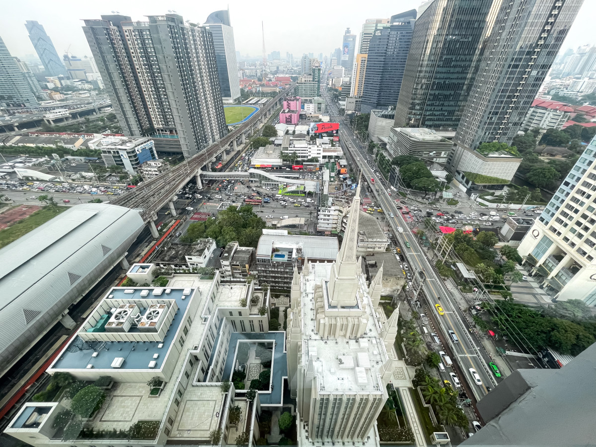 The Address Asoke | 🚝ใกล้ Airport link มักกะสัน,MRT เพชรบุรี | HL Focus