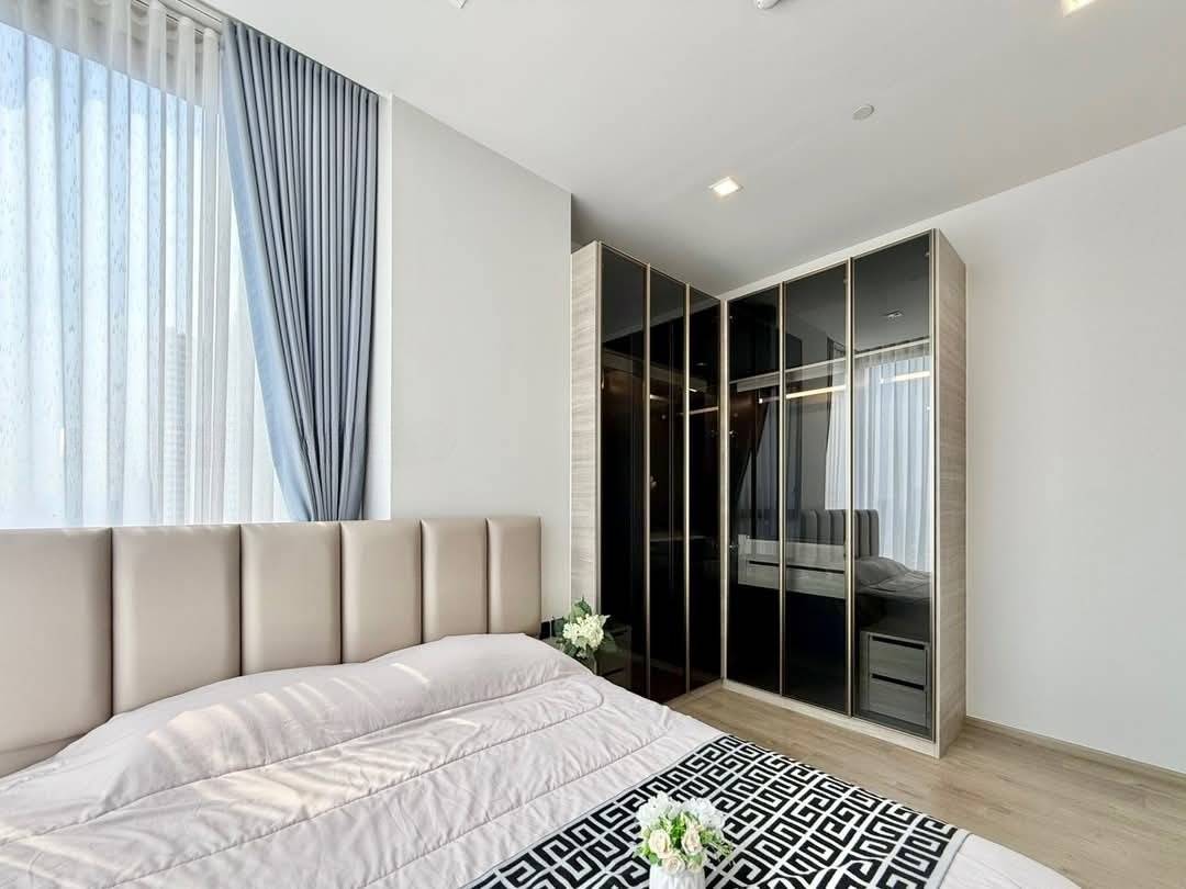 The Crest Park Residences | 🚝ใกล้ BTS,MRTจตุจักร | HL Focus