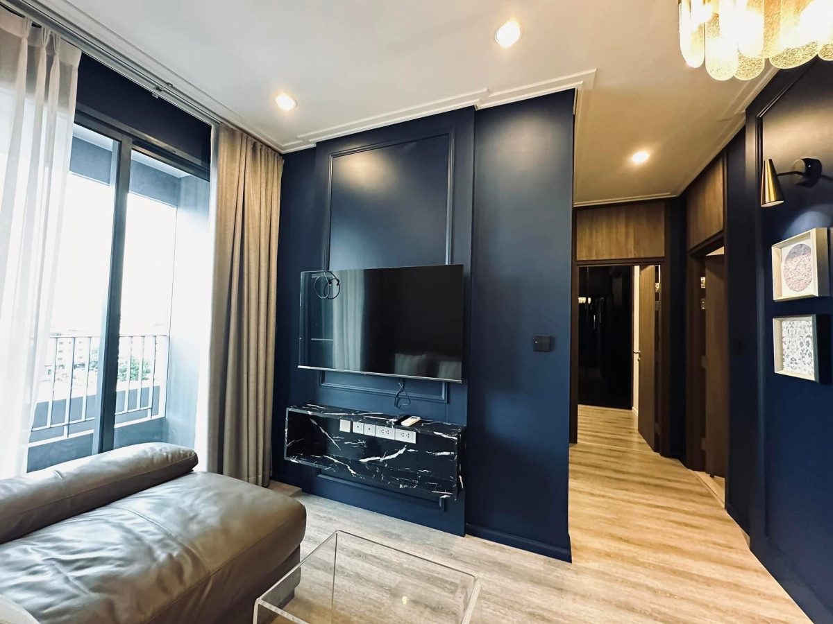 IDEO Mobi Sukhumvit 66 | 50 Mater BTS Udomsuk - ✨ Newly Renovated, Ready to Move In! | HL Focus