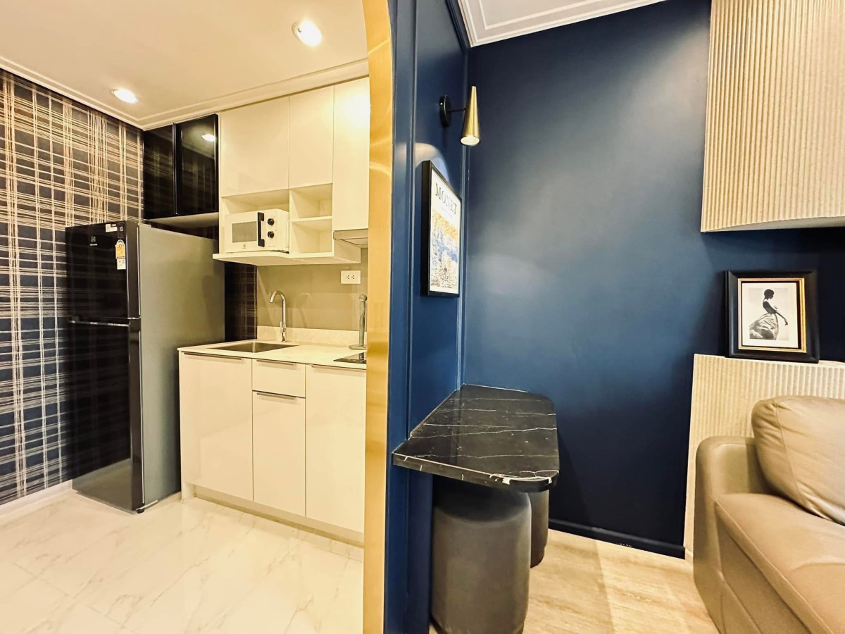 IDEO Mobi Sukhumvit 66 | 50 Mater BTS Udomsuk - ✨ Newly Renovated, Ready to Move In! | HL Focus