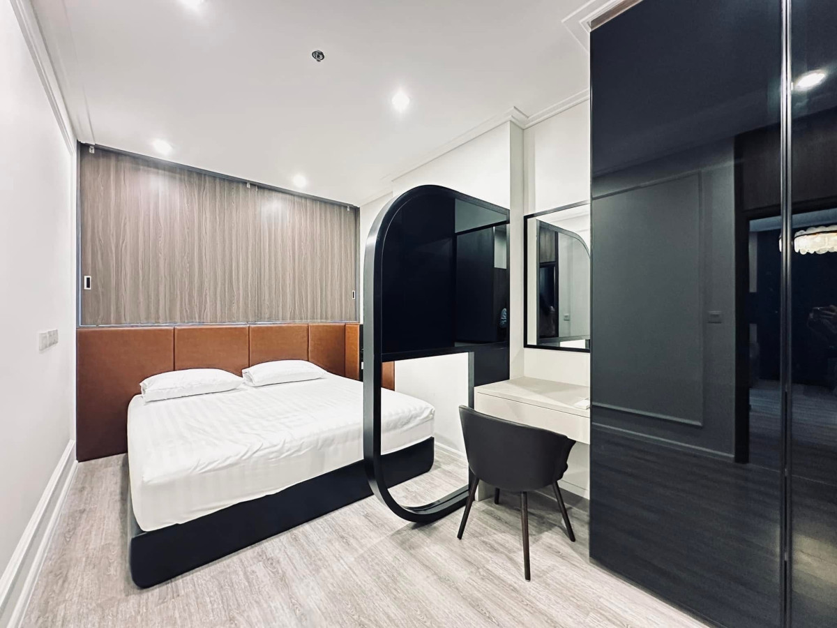 IDEO Mobi Sukhumvit 66 | 50 Mater BTS Udomsuk - ✨ Newly Renovated, Ready to Move In! | HL Focus