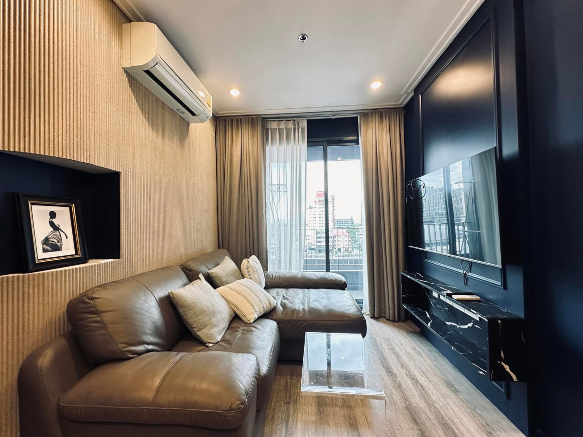 IDEO Mobi Sukhumvit 66 | 50 Mater BTS Udomsuk - ✨ Newly Renovated, Ready to Move In! | HL Focus