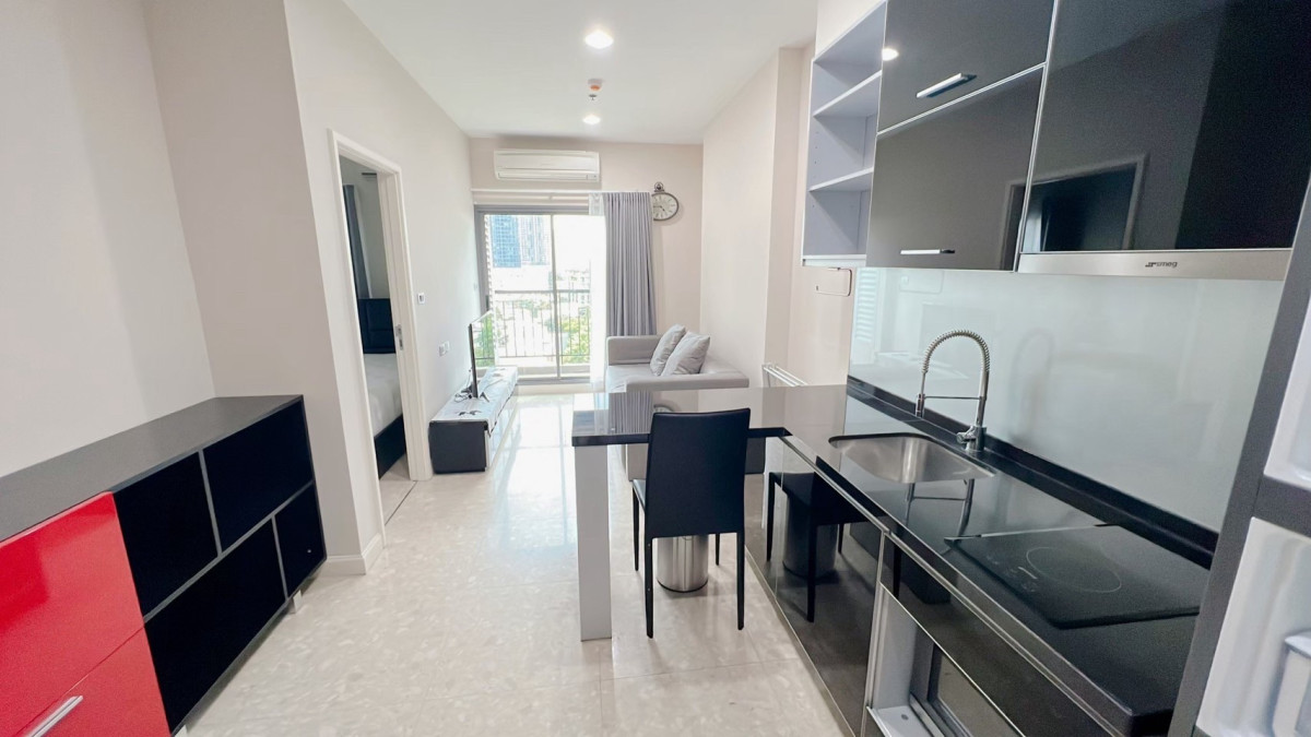 The Crest Sukhumvit 34 | 🔥Best Price🔥 Best Deal🚝Close BTS Thonglor #HL Focus