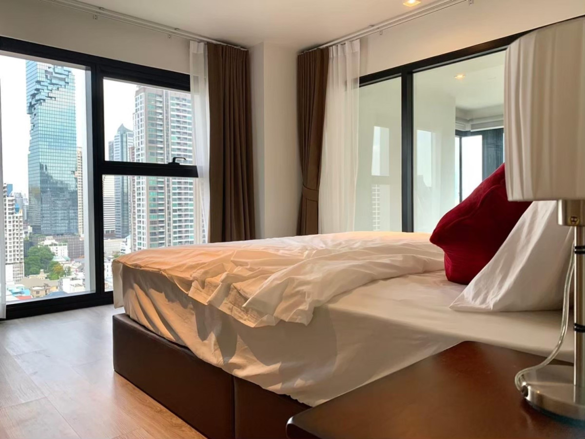 The Lofts Silom | 🚝ใกล้ BTS สุรศักดิ์ | HL