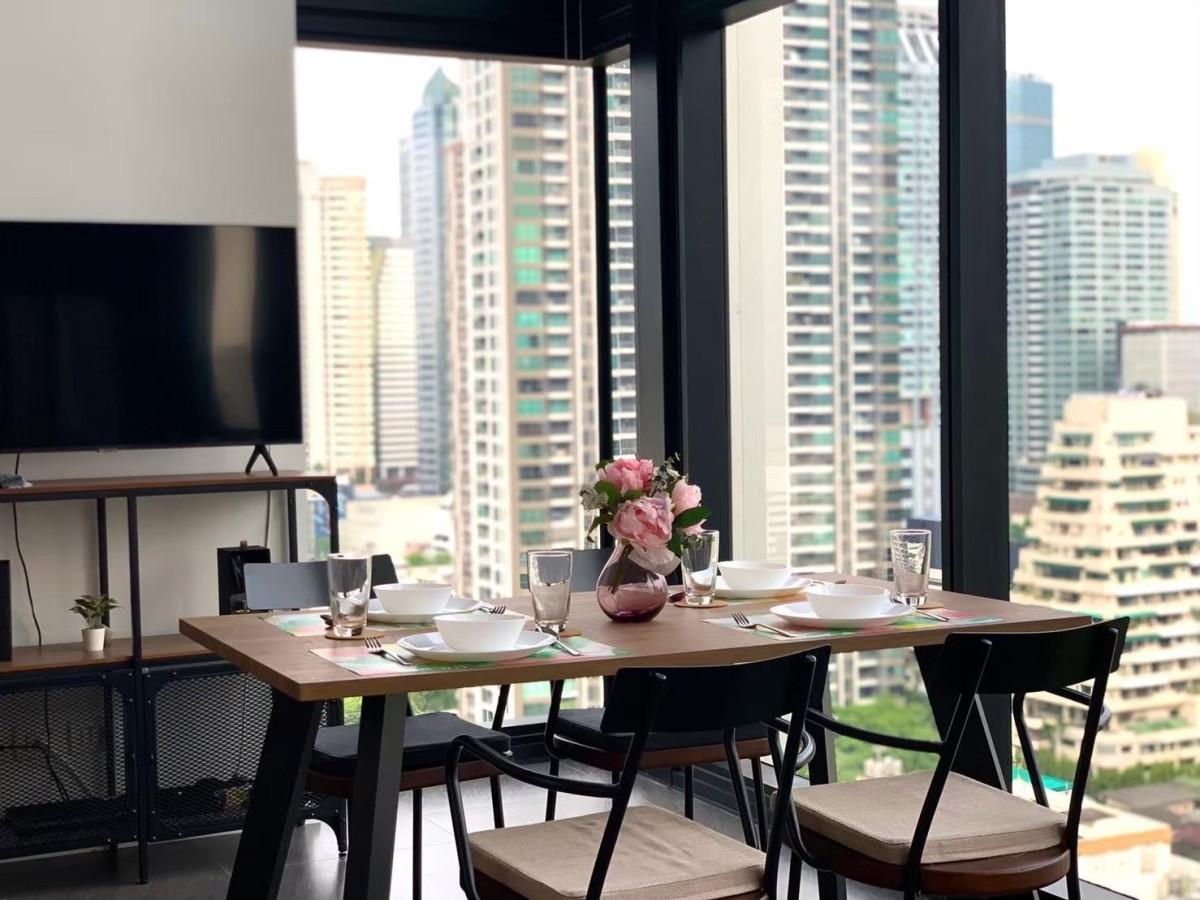 The Lofts Silom | 🚝ใกล้ BTS สุรศักดิ์ | HL