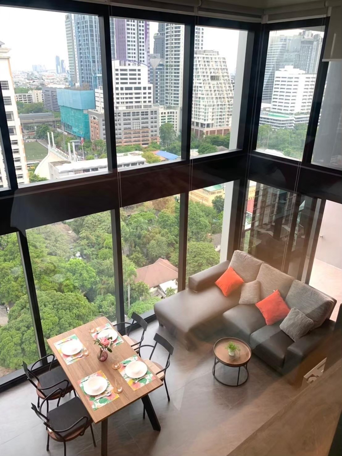 The Lofts Silom | 🚝ใกล้ BTS สุรศักดิ์ | HL