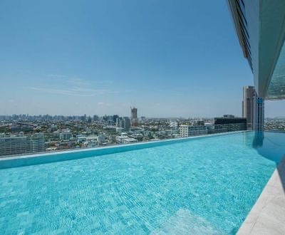 IDEO Mobi Sukhumvit 66 | Modern & Luxury near BTS Udomsuk | HL